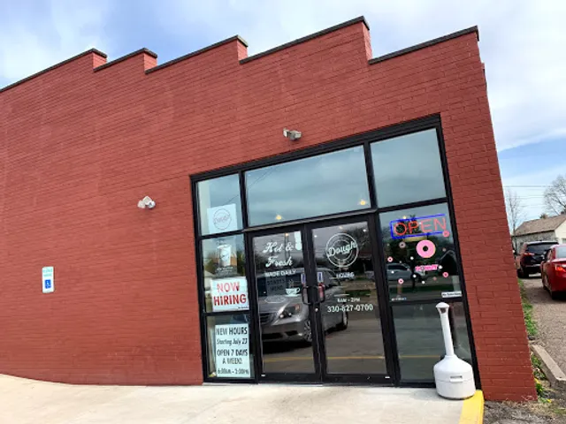 Dough Co. Doughnuts & Coffee