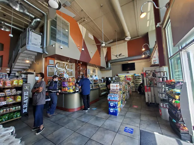 Sierra Deli and Market