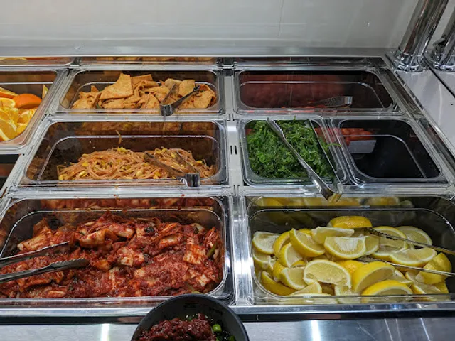 Tpot Hot Pot and Korean BBQ