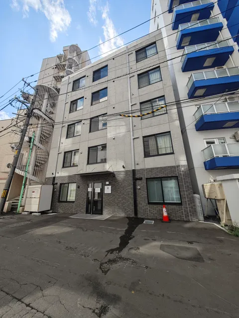 レジデンスホテル札幌すすきの