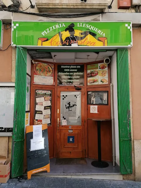 Pizzería Casanostra