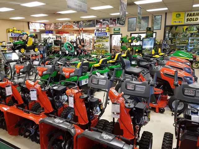 Adams Power Equipment