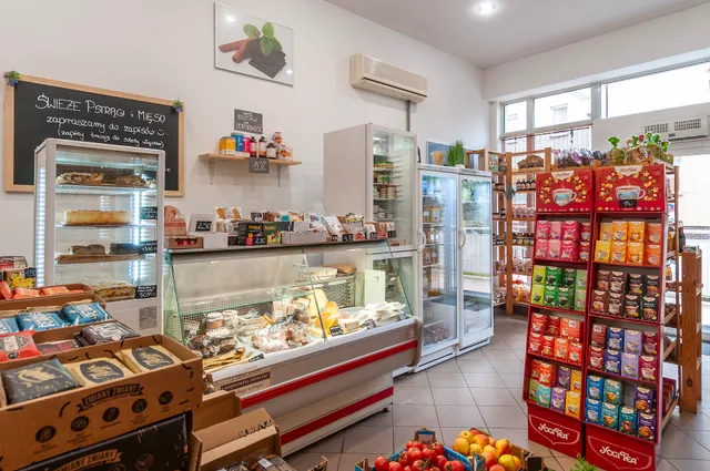 NATURALNE & PYSZNE delikatesy spożywcze