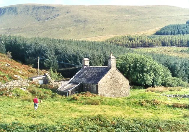 Cyfannedd Fach Holiday Cottage