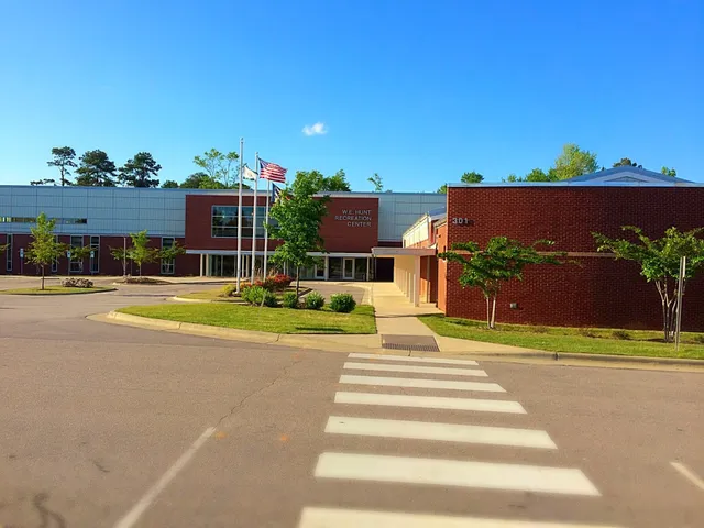 W.E. Hunt Recreation Center