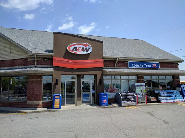 A&W Canada