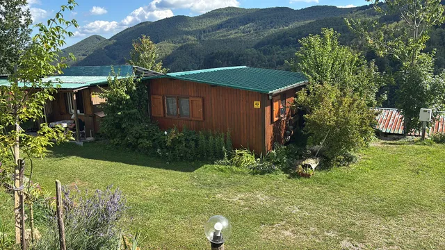 Snowdrop Camping - B & B