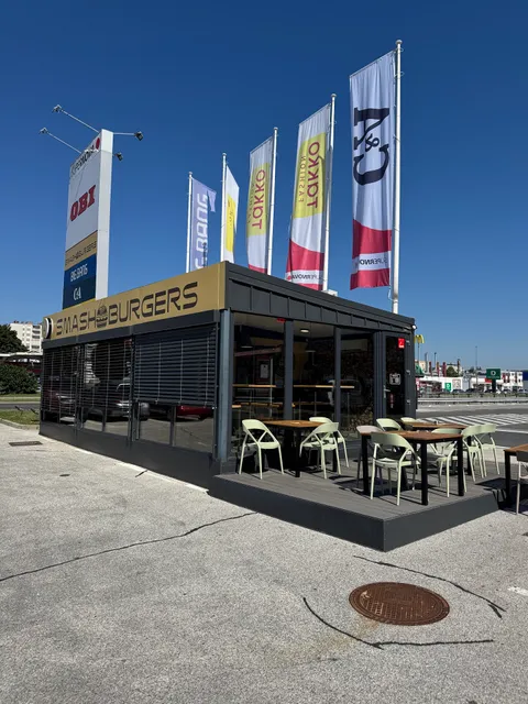 SMASH BURGERS MARIBOR