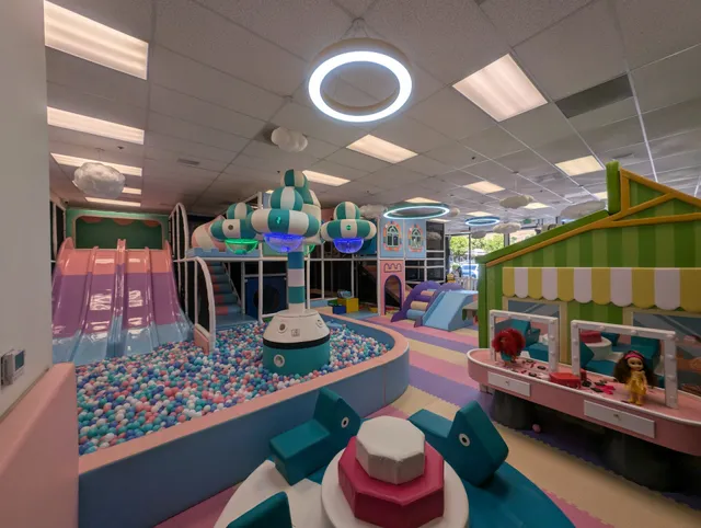 PlayOutLoud Indoor Playground
