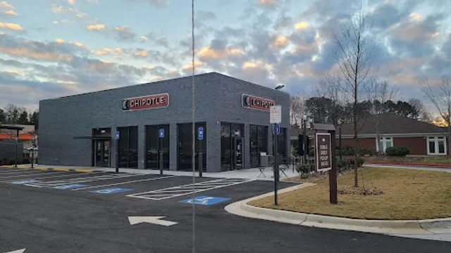 Chipotle Mexican Grill