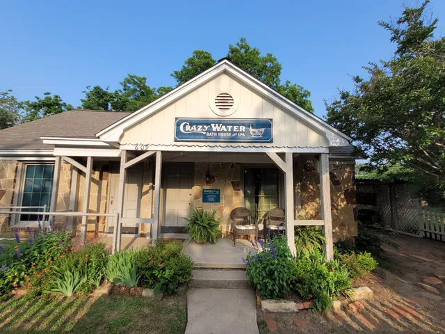 Crazy Water Bath House & Spa