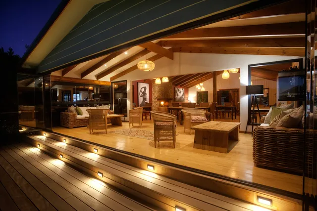 Elephant Hide of Knysna Guest Lodge