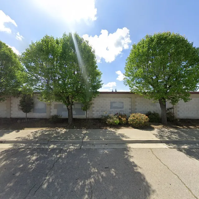 New Parlier Senior Center