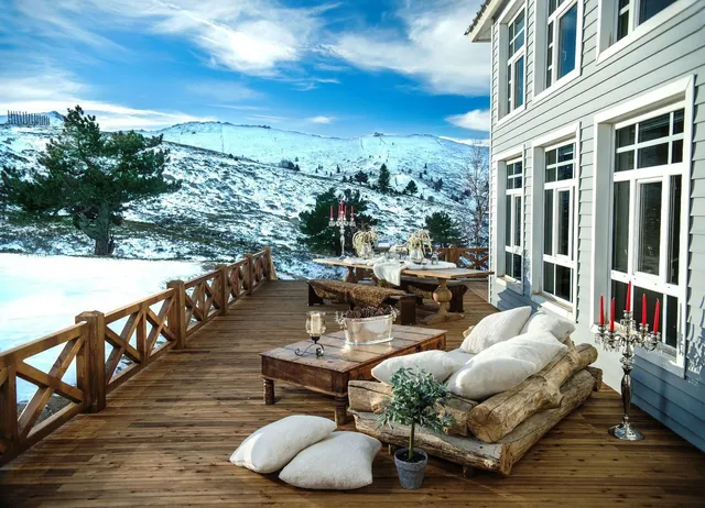 Agaoglu My Resort Hotel