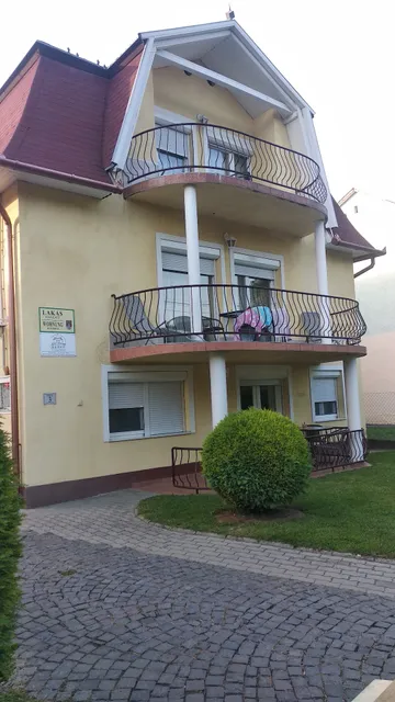 Berke Apartmanház