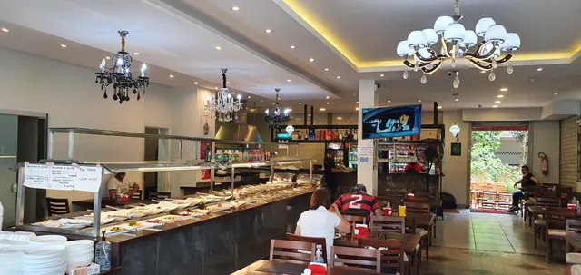 Restaurante China Buffet