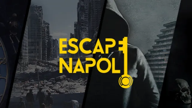 Napoli Escape - Escape room