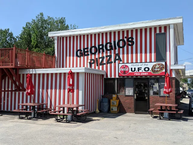 Georgio's Pizza & Donut Shop