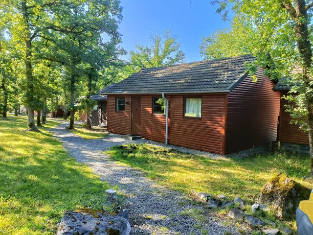 Bungalowpark Le Bochetay
