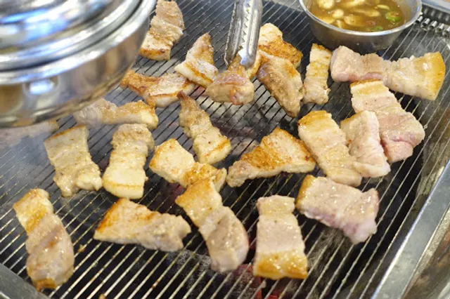 미가돼지생갈비