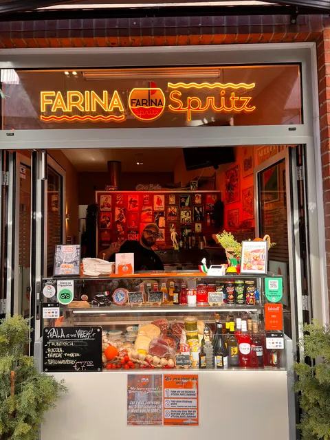 Farina Spritz