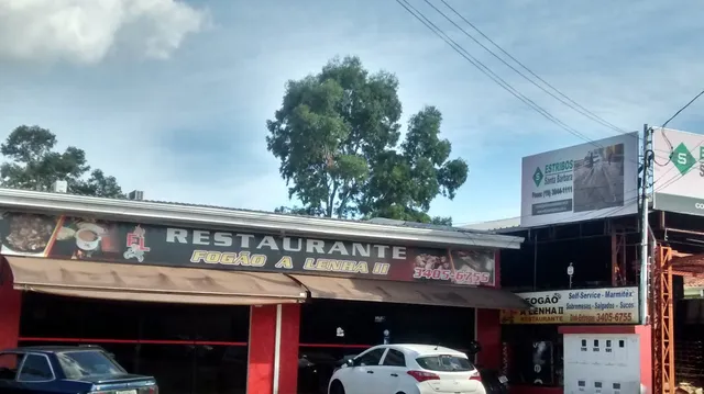 Restaurante Fogão a Lenha II