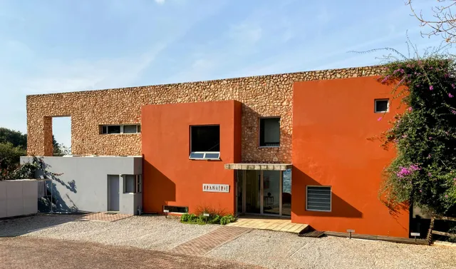 Orangerie Guest House