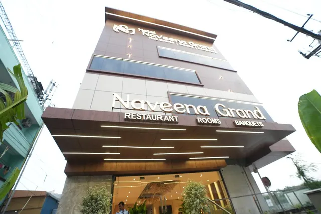 Hotel Naveena Grand, Gachibowli, Hyderabad | Best Hotels in Hitec City