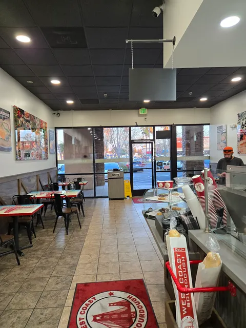 West Coast Sourdough - Dinuba