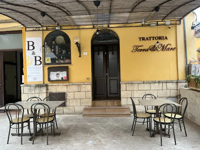 Trattoria terra&mare