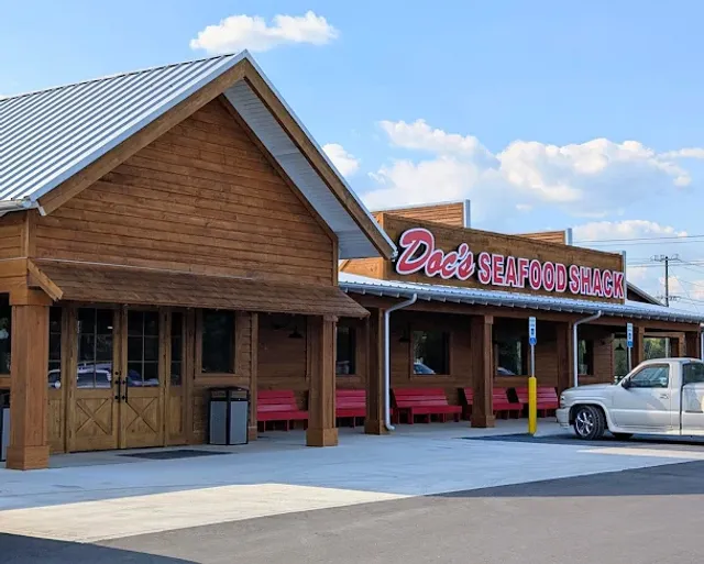 Doc’s Seafood Shack
