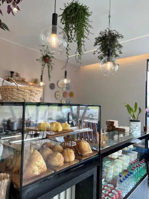 Rosa Café Cidade Universitária