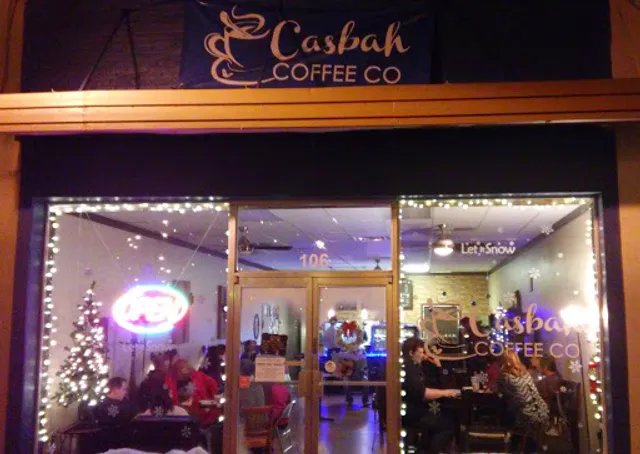 Casbah Coffee Co.