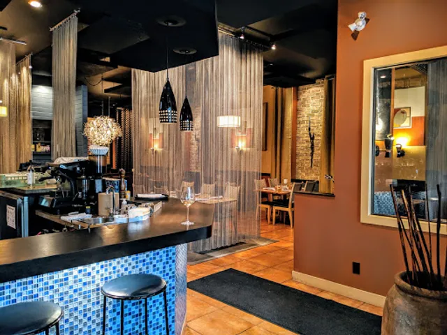 The Med Restaurant - Vernon