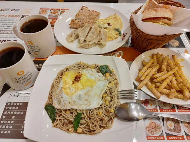 Q Burger 台中忠明店(直營)