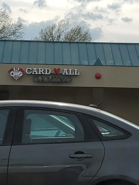 Card N All Gaming & Repair