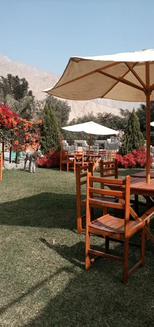 Restaurante y Hospedaje II Imperio