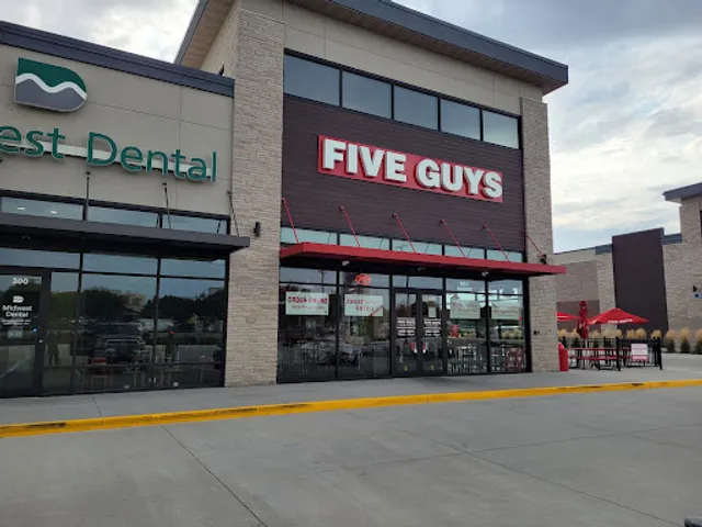 Five Guys