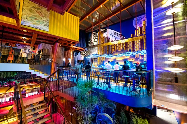 Plan B x Hangover HSR