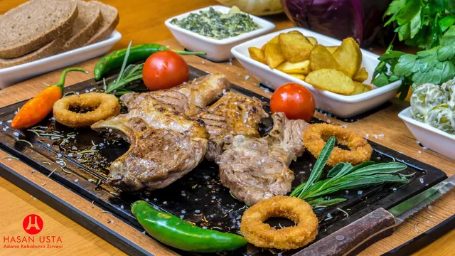 Hasan Usta Kebap Kurttepe