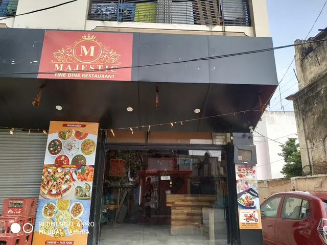 MAJESTIC FINE DINE RESTAURANT