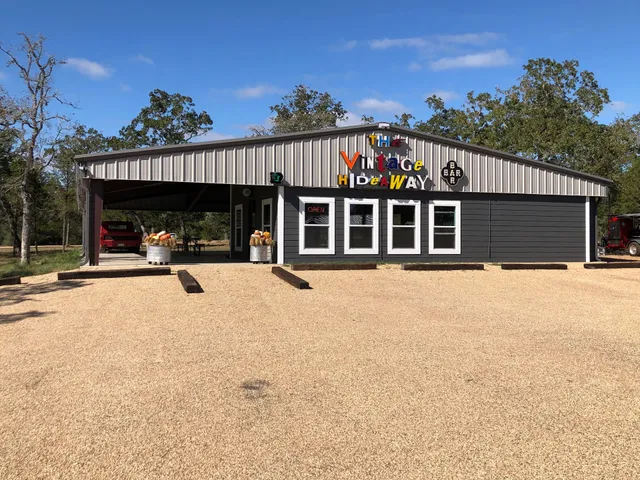 The Vintage Hideaway