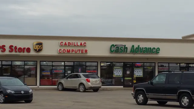 Cadillac Computer Center
