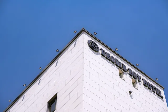 Brown Dot Hotel Busan Sajik Stadium