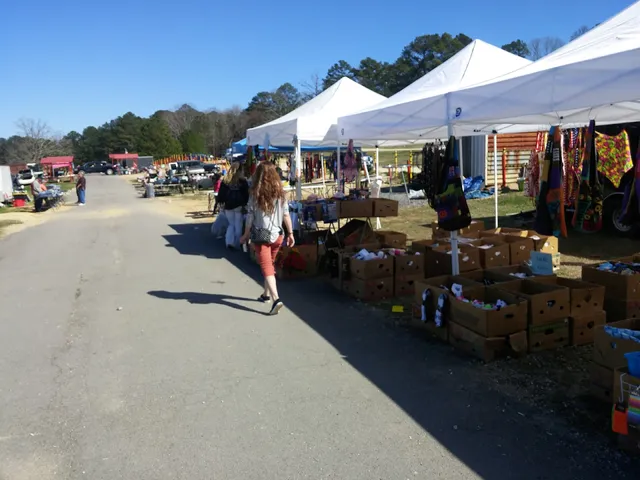 Mountain Top Flea Market
