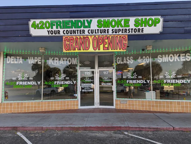 4:20 Friendly Smoke Shop