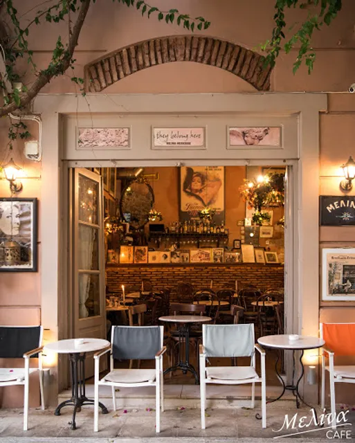 Melina Mercouri Café
