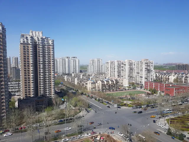 Beijing Jiaowen Hotel