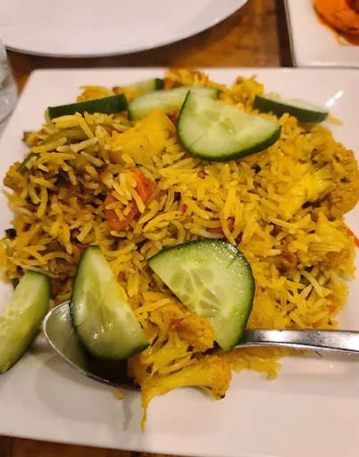 Indian flavours express