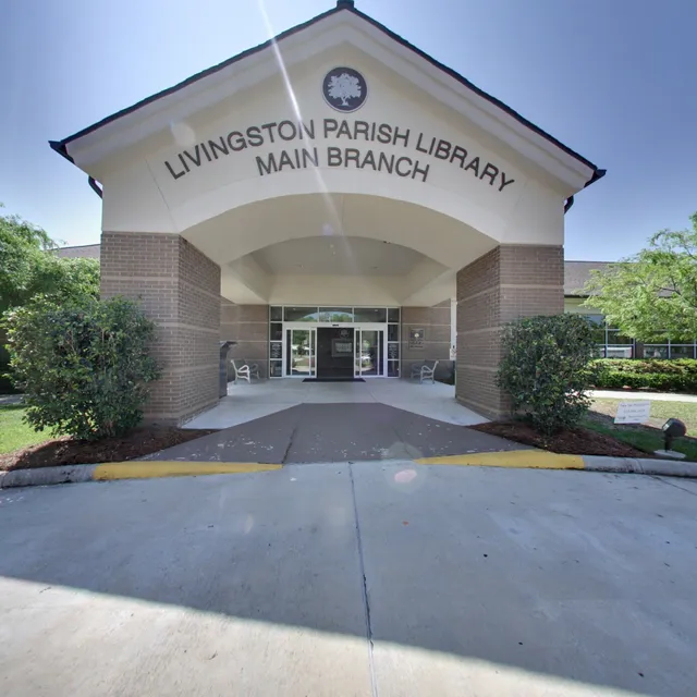 Livingston Parish Library, Main Branch